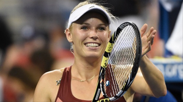 Tứ kết đơn nữ US Open 2014: Wozniacki tiếp tục thăng hoa
