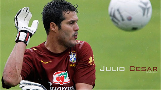 Sinh ngày hôm nay (3/9): Julio Cesar