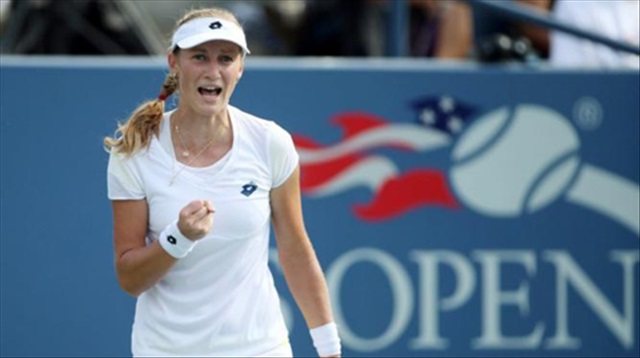Tứ kết đơn nữ US Open 2014: Victoria Azarenka bị loại