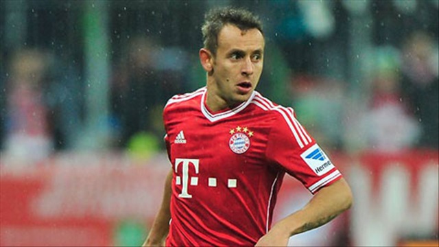 Sinh ngày hôm nay (7/9): Rafinha