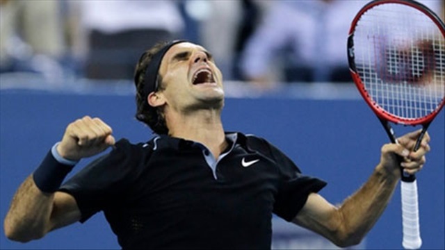 Tứ kết đơn nam US Open 2014: Federer ngược dòng ngoạn mục
