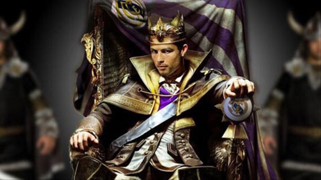C.Ronaldo - Ông vua của thế giới bóng đá