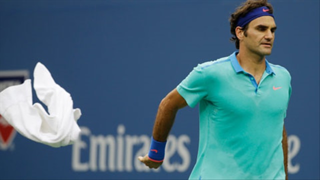 Bán kết đơn nam US Open: 