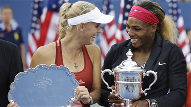 Đả bại Wozniacki, S. Williams lần thứ 6 vô địch US Open