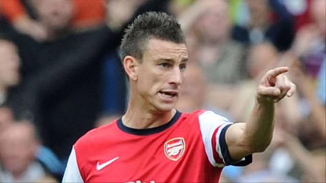 Sinh ngày hôm nay (10/9): Laurent Koscielny