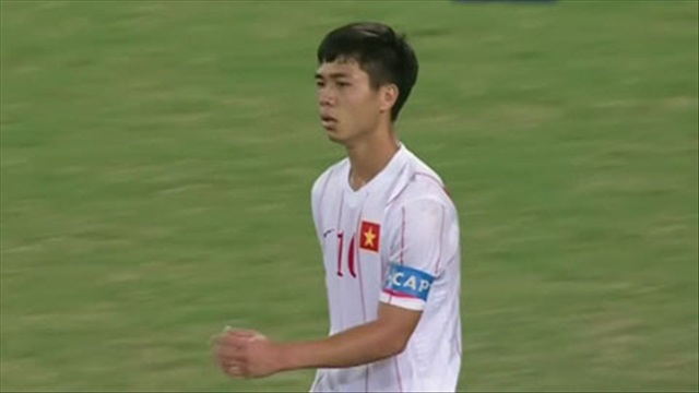 U19 Việt Nam chút nữa nâng tỷ số lên 2-1 (U19 Việt Nam 1-1 U19 Nhật Bản)