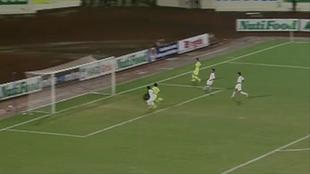 Tuyệt vời! Minh Toàn xuất sắc cứu thua (U19 Việt Nam 1-0 U19 Nhật Bản)