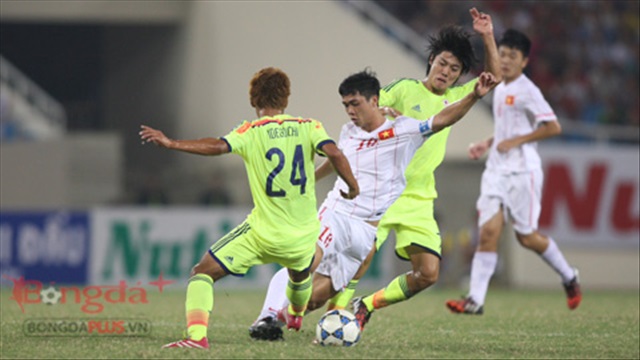 U19 Việt Nam thua đầy tiếc nuối trước U19 Nhật Bản