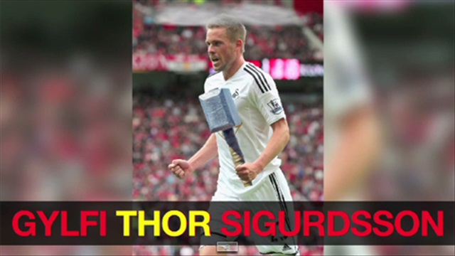 10 cái tên đệm dị nhất Premier League