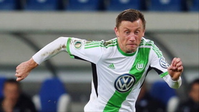 Sinh ngày hôm nay (14/9): Ivica Olic