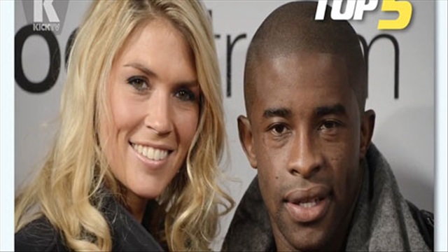 Top 5 WAGs đẹp nhất Ligue 1