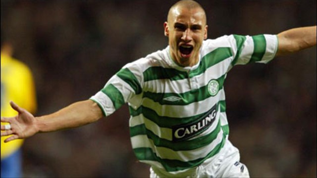 Sinh ngày hôm nay (20/9): Henrik Larsson