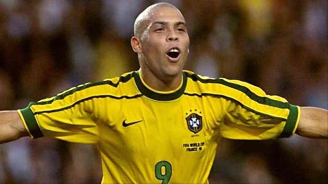 Sinh ngày hôm nay (18/9): Người ngoài hành tinh - Ronaldo