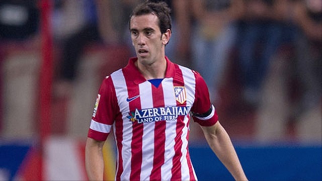 Atletico Madrid 2-2 Celta Vigo (Vòng 4 La Liga 2014/2015)