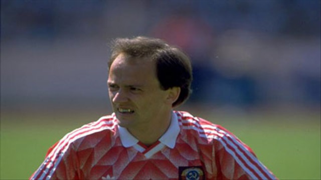 Sinh ngày hôm nay (25/9): Igor Belanov