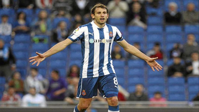 Espanyol 2-2 Malaga (Vòng 4 La Liga 2014/2015)