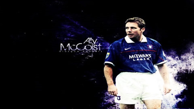Sinh ngày hôm nay (24/9): Ally McCoist
