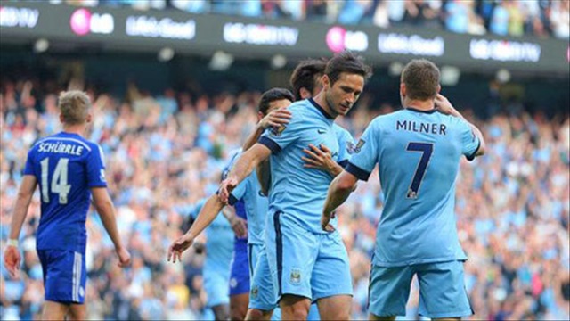 Nhìn lại vòng 5 Premier League: Quá nhiều cảm xúc 