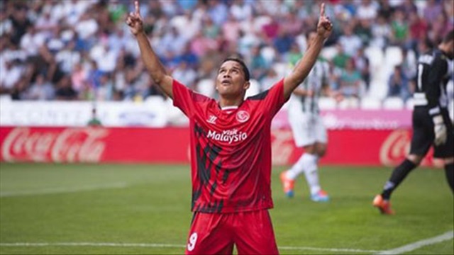 Cordoba 1-3 Sevilla (Vòng 4 La Liga 2014/15)
