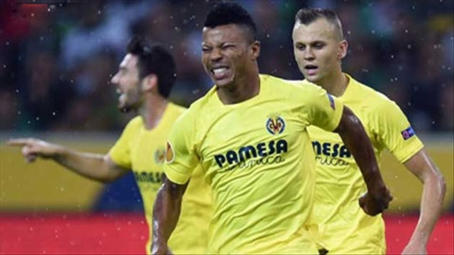 Villarreal 4-2 Rayo Vallecano (Vòng 4 La Liga 2014/15)