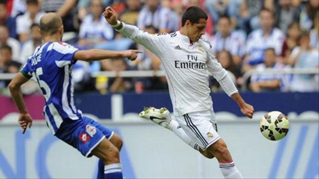 5 bàn thắng đẹp nhất vòng 4 La Liga 2014/15