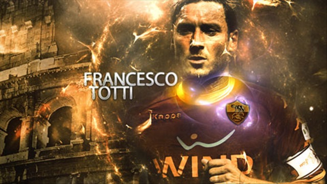 Sinh ngày hôm nay (27/9): Francesco Totti