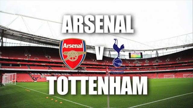 Thông tin trước trận Arsenal - Tottenham (Vòng 6 Premier League 2014/15)