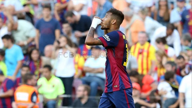 Barcelona 6-0 Granada: Chênh lệch đẳng cấp 