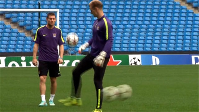 Pha biểu diễn kỹ thuật ấn tượng của James Milner