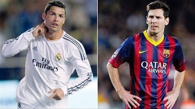 Sự khác biệt cơ bản giữa Ronaldo và Messi