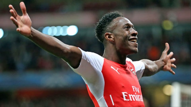 Danny Welbeck: Từ 