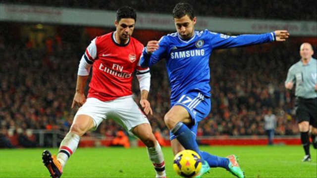 Chelsea vs Arsenal: Hơn cả Derby