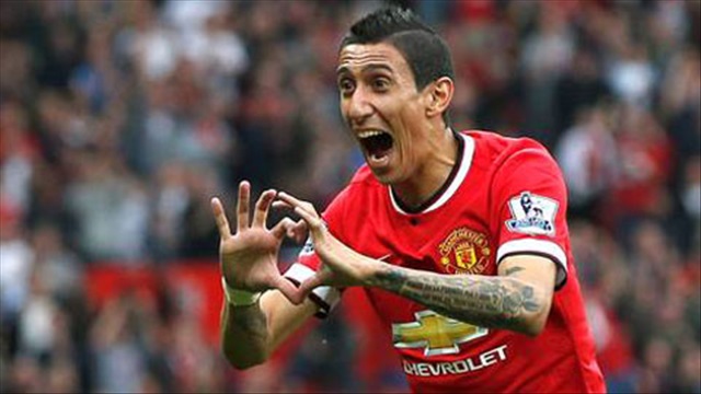 Angel Di Maria: Cầu thủ hay nhất tháng 9 của M.U