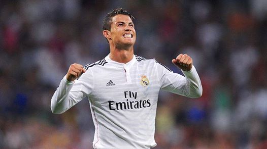 Nhìn lại tháng 9 tươi đẹp của C.Ronaldo