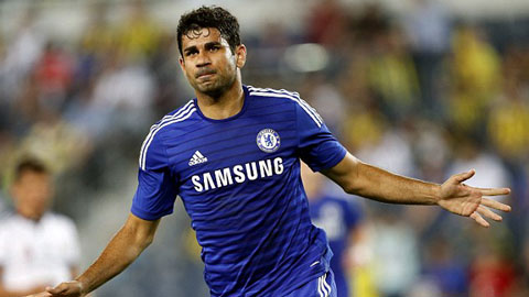 Sinh ngày hôm nay (7/10): Diego Costa