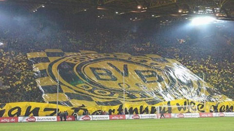 Vì sao CĐV Dortmund lại là số 1 thế giới?