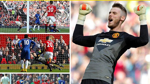 Nhìn lại vòng 7 Premier League 2014/15 qua những cái nhất