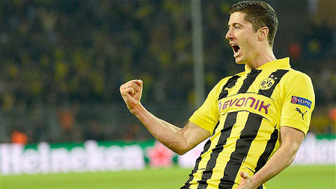 Nhìn lại vòng 7 Bundesliga 2014/15 qua những cái nhất