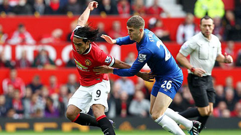 Xem lại trận Man Utd 2-1 Everton từ trên khán đài Old Trafford