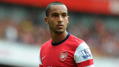 Ai còn nhớ tốc độ của Theo Walcott?