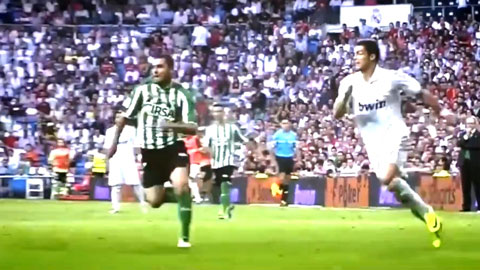 Cristiano Ronaldo: ngôi sao không mắc bệnh… sao