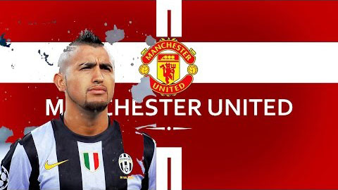 Arturo Vidal - Old Trafford đã sẵn sàng!