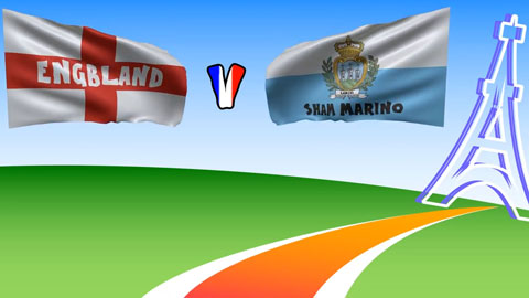 Dư âm trận Anh - San Marino theo phong cách hài hước