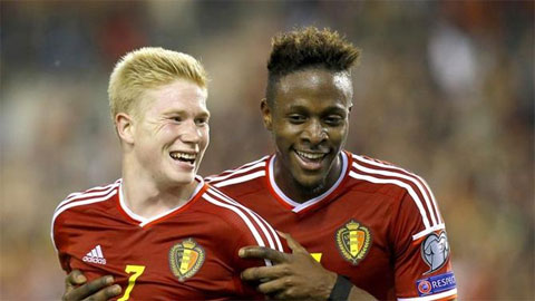 Bỉ 6-0 Andorra: Kevin De Bruyne - thủ lĩnh mới của Quỷ đỏ