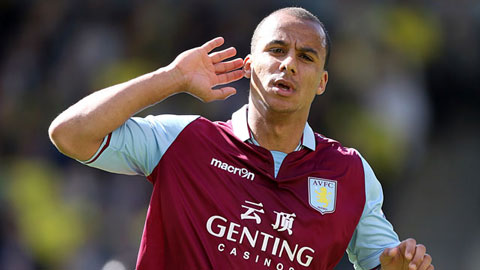Sinh ngày hôm nay (13/10): Gabriel Agbonlahor