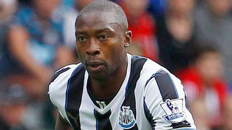 Sinh ngày hôm nay (12/10): Shola Ameobi