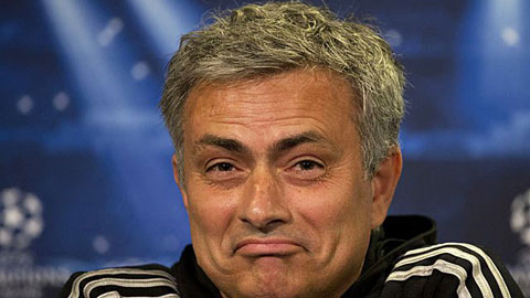 Jose Mourinho có bao nhiêu khuôn mặt?