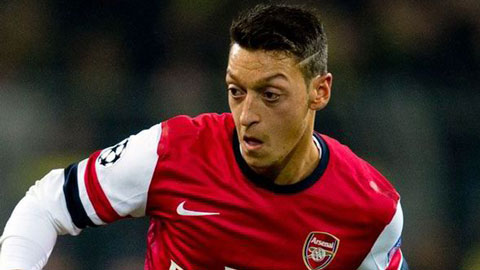 Sinh ngày hôm nay (15/10): Mesut Oezil