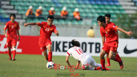U19 Việt Nam 1-1 U19 Trung Quốc: Đánh rơi chiến thắng vàng