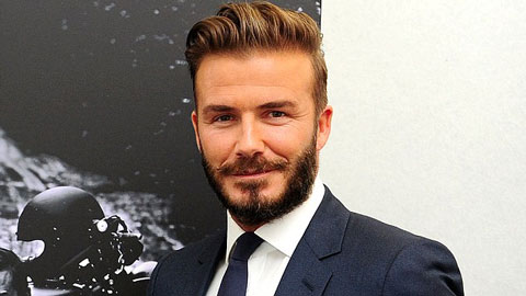 David Beckham hết mình vì đại dịch Ebola